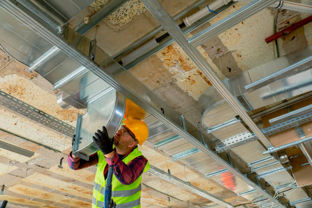 HVAC Air Duct Cleaning in East Newark, NJ